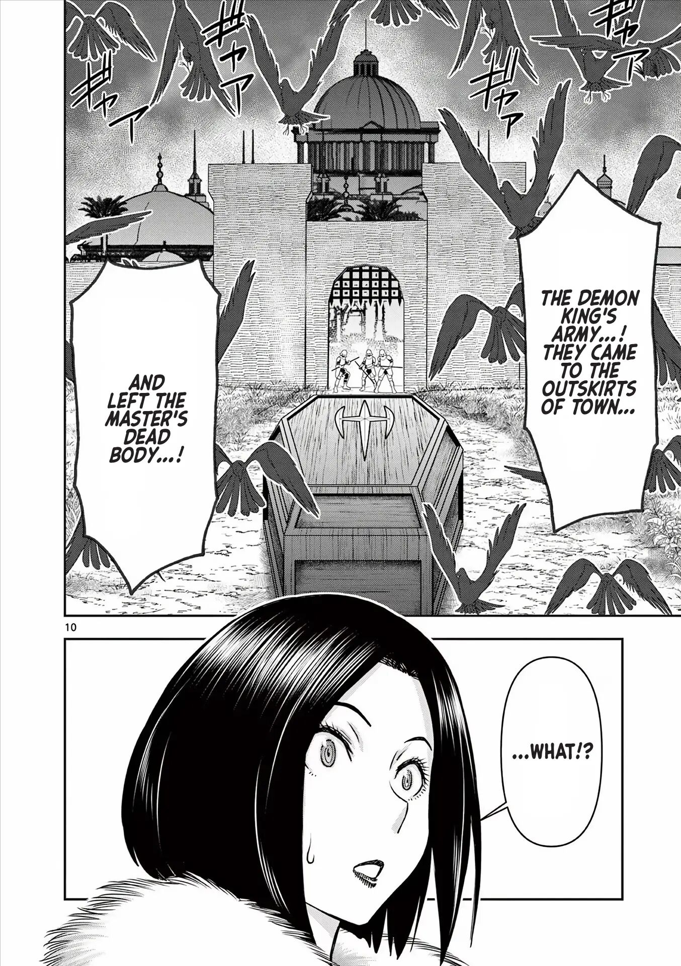 Affair In Another World Ii ~guided Married Women And The Clumsy Reincarnated Hero~ Chapter 4000 Page 48